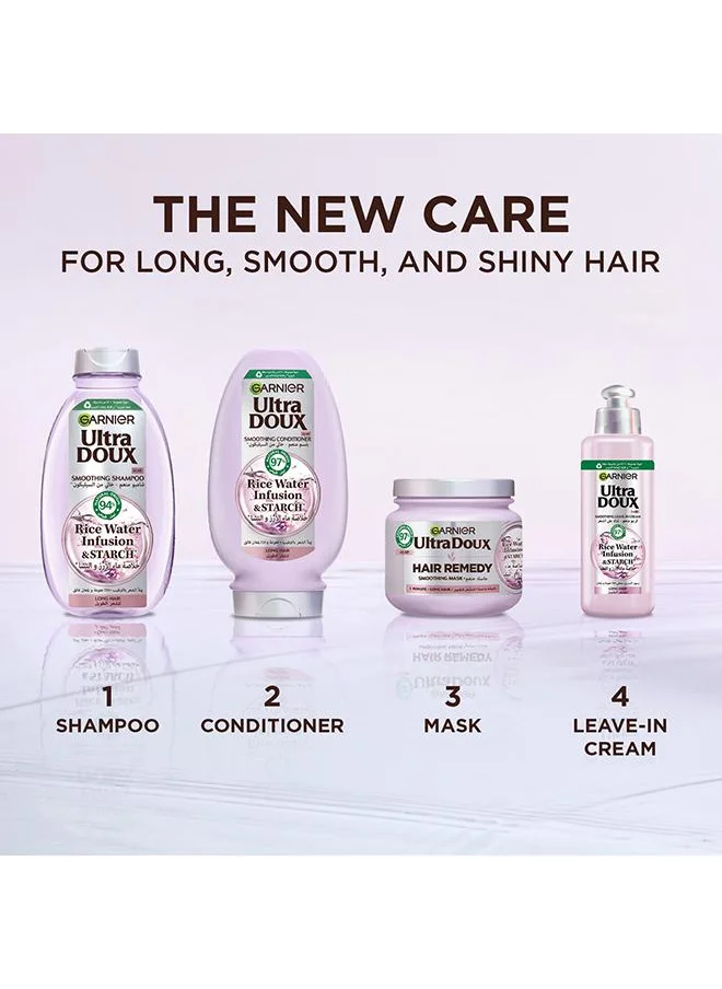 Garnier Ultra Doux Rice Water Leave In, 200Ml
