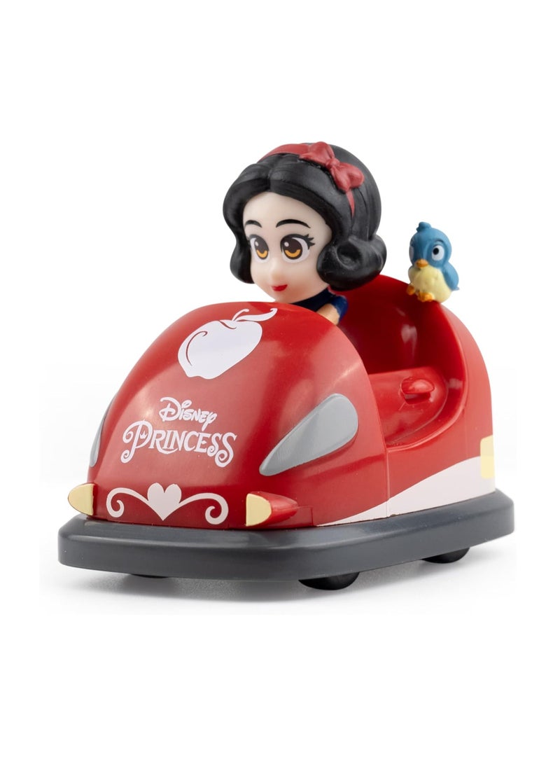 Disney Princess تمثال عرض مصغر من ديزني برينسيس بسحب للخلف - قطعة واحدة فقط، متنوعة - Image 2