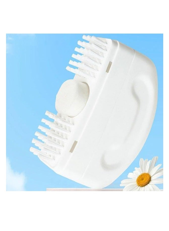 Spaceshoop Sneaker Cleaner White Shoes - 100ml White Shoe Cleaning Cream | No Wash Running Shoe Cleaner, Shoe Whitener for Sneakers, Shoe Whitener Sneaker Cleaner for Sneakers (1PC) - Image 1