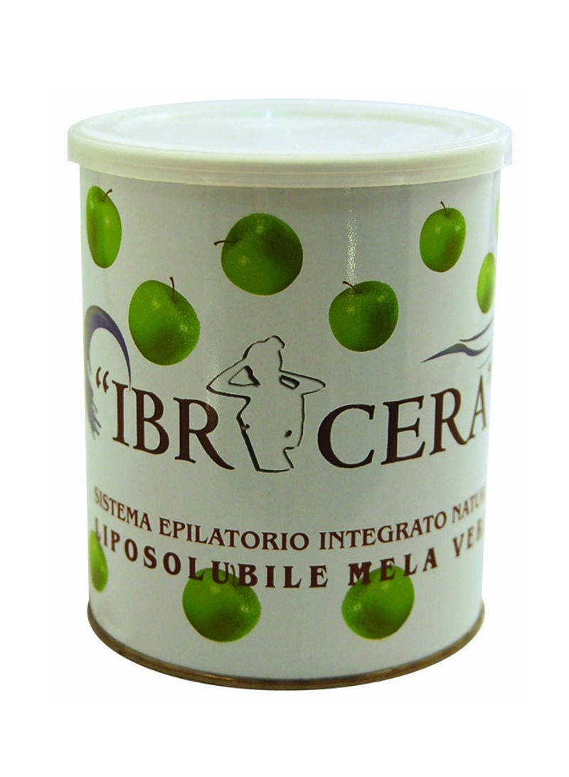 IBR Green Apple Hair Removal Wax 600ml