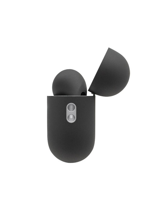 CAVIAR - Caviar Customized Apple Airpods Pro (2nd Generation) Matte Graphite Grey - Image 1