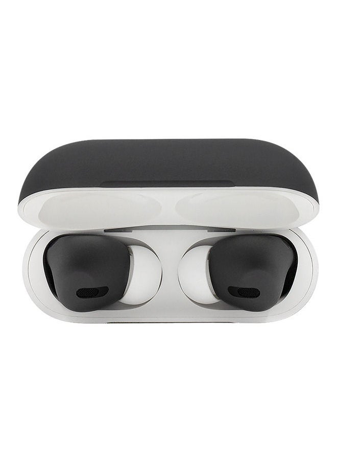 CAVIAR - Caviar Customized Apple Airpods Pro (2nd Generation) Matte Graphite Grey - Image 1