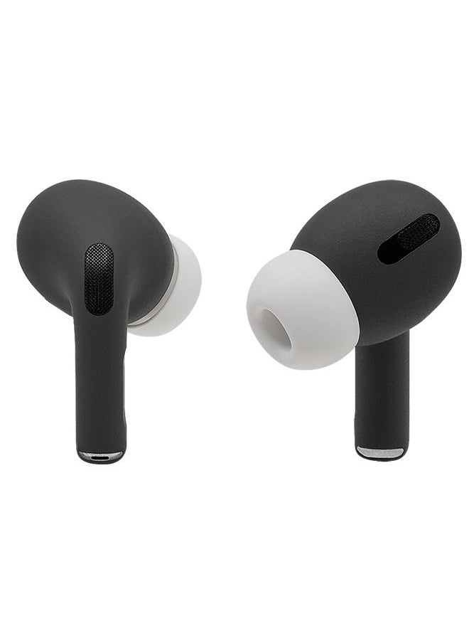 CAVIAR - Caviar Customized Apple Airpods Pro (2nd Generation) Matte Graphite Grey - Image 1