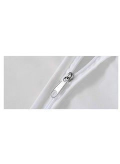 Vrozty Vrozty UnderBed Quilt Clothes Storage Bag with Peva Material Blanket Storage Bag  - Image 5