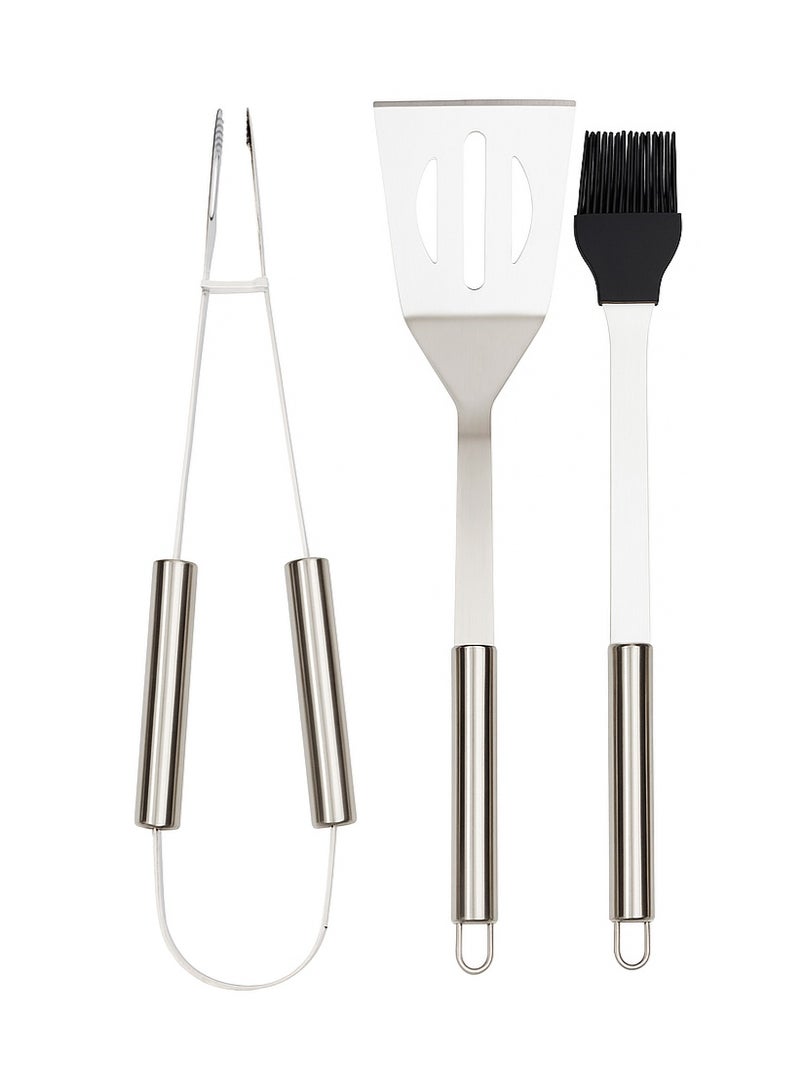 Kenco 3 Pcs Utensils Set for BBQ