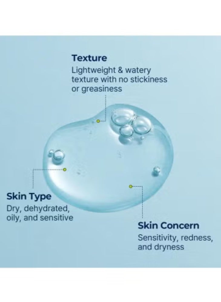 Torriden DIVE-IN Low-Molecular Hyaluronic Acid Serum, 1.69 fl oz | Fragrance-free Face Serum for Dry, Dehydrated, Oily Skin | Vegan, Clean, Cruelty-Free Korean Skin Care - Image 2