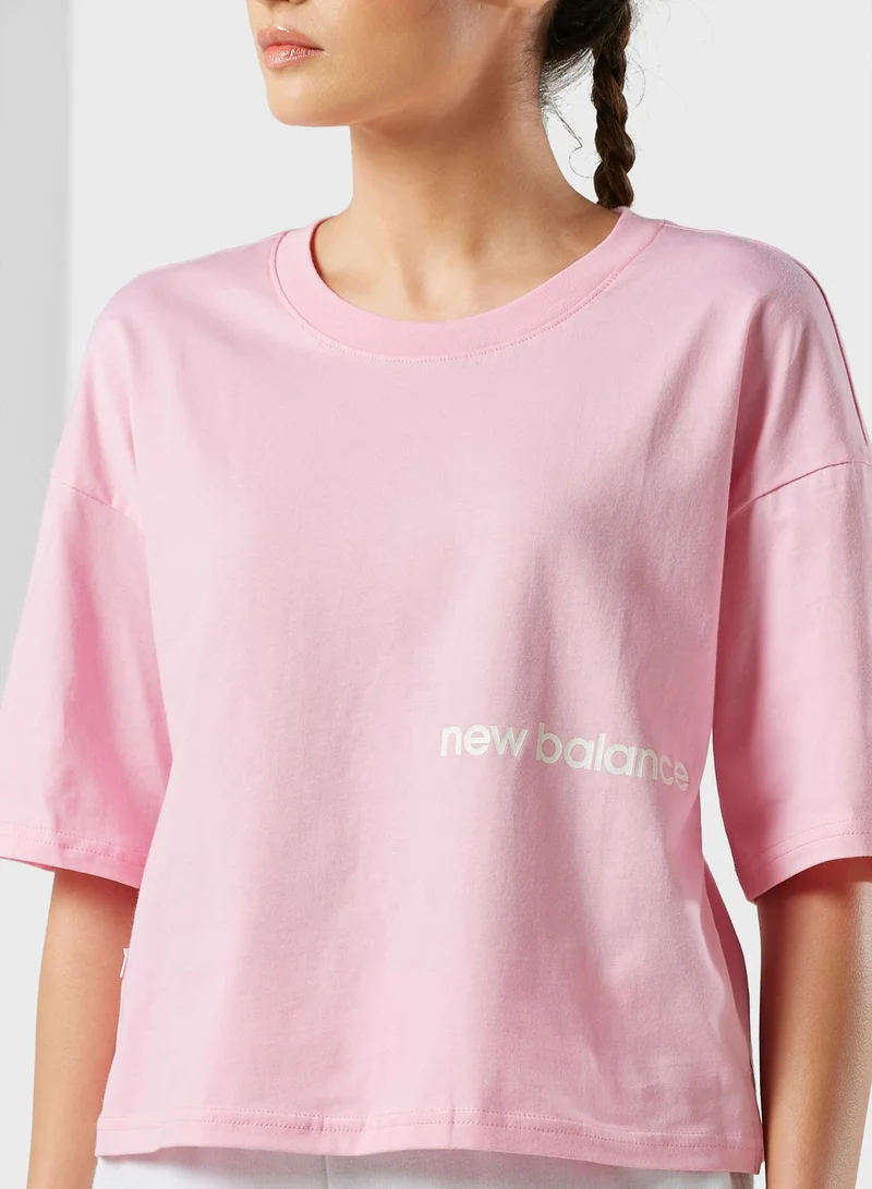 New Balance Essential Graphic T-Shirt