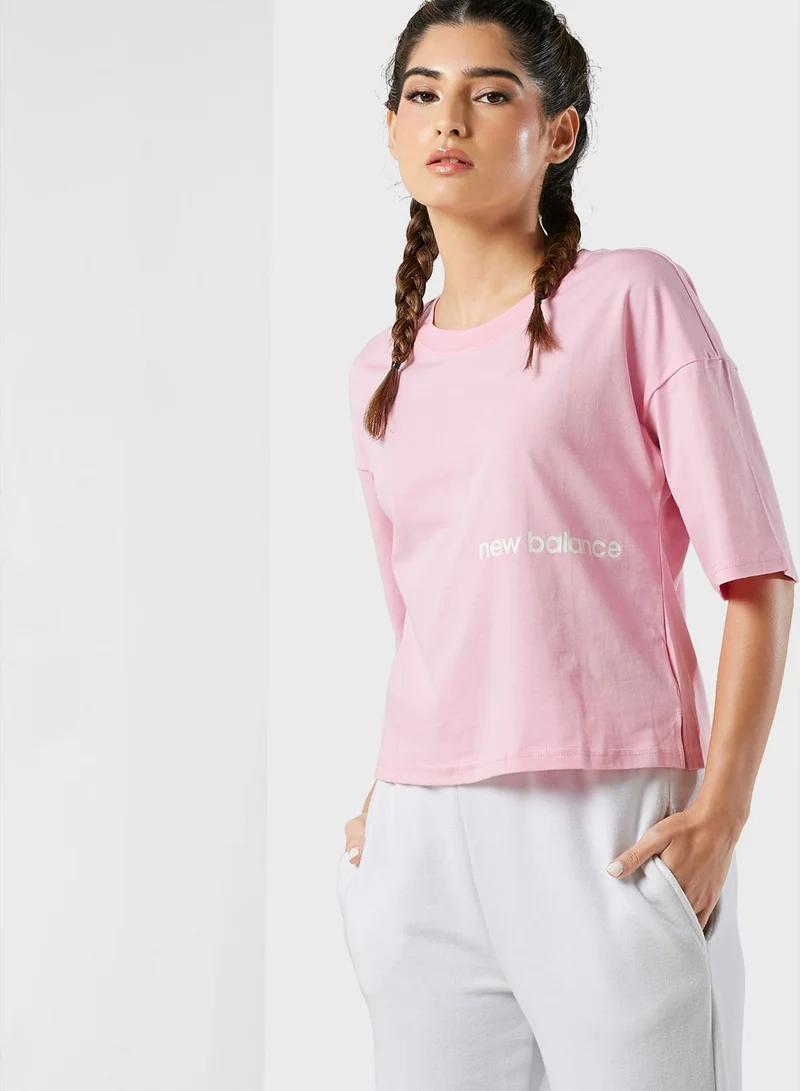 New Balance Essential Graphic T-Shirt