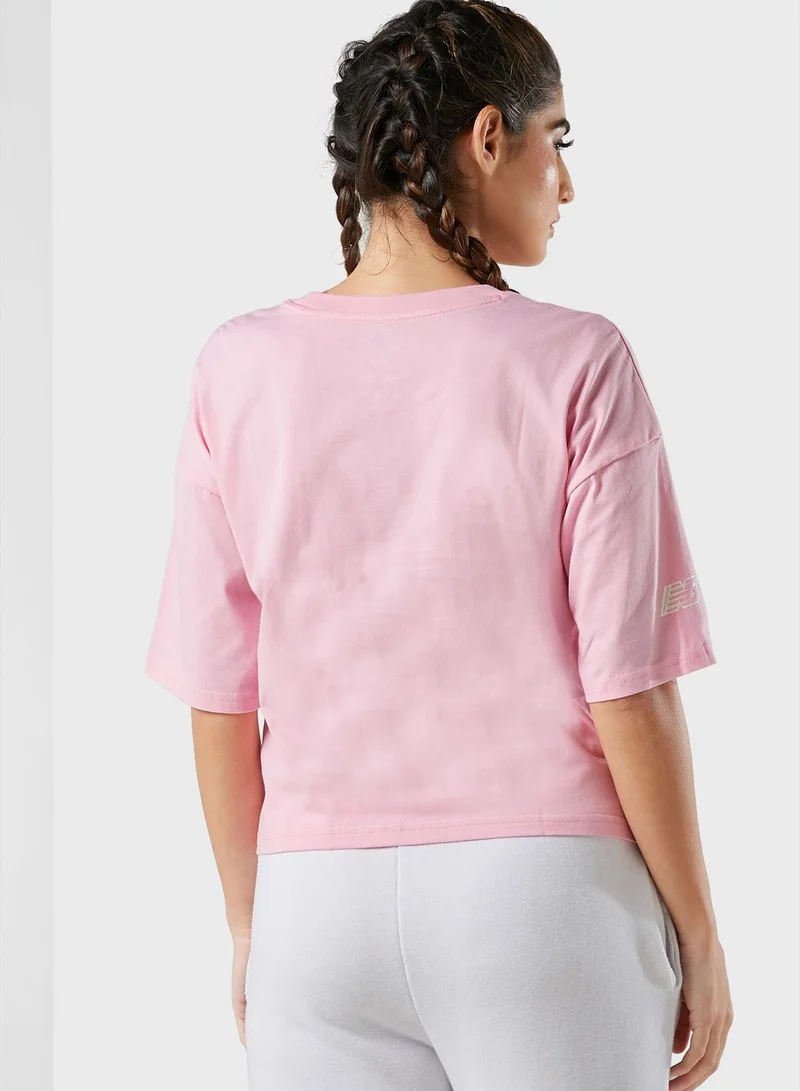 New Balance Essential Graphic T-Shirt