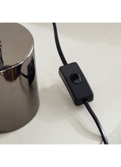 Rollins Metal Table Lamp 25 x 50 x 25 cm