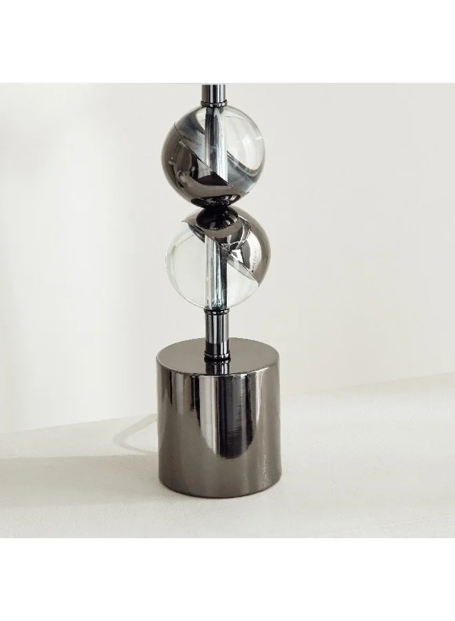 Home Box Rollins Metal Table Lamp 25 x 50 x 25 cm