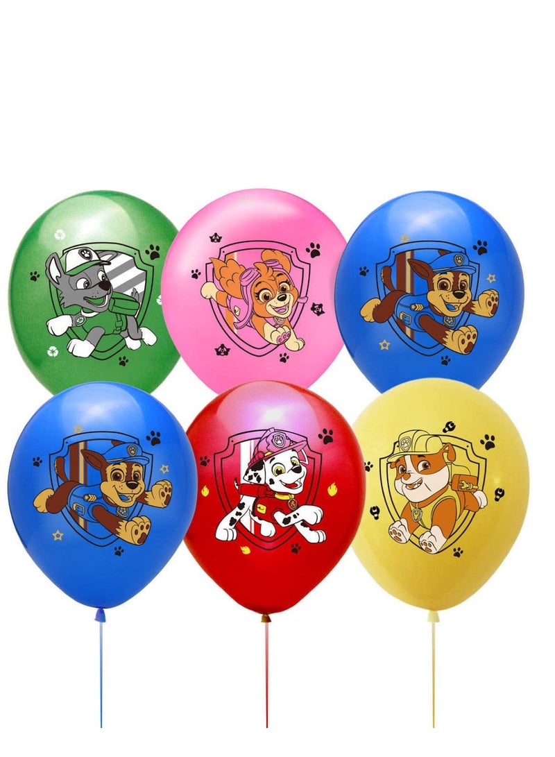 Complete Birthday Theme Party Set for Kids – Perfect for Girls & Boys – All-in-One Decoration Kit with Balloons, Banner, Tableware & More – Ideal for 1st to 10th Birthday Celebrations - Image 2
