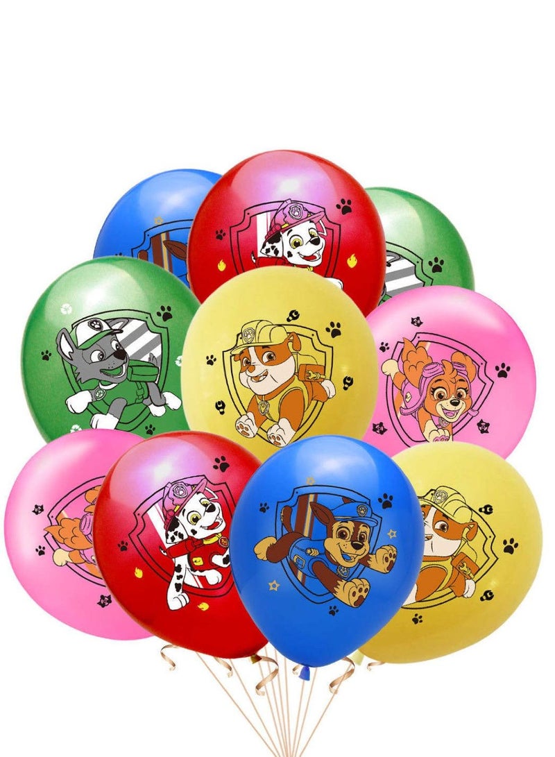 Complete Birthday Theme Party Set for Kids – Perfect for Girls & Boys – All-in-One Decoration Kit with Balloons, Banner, Tableware & More – Ideal for 1st to 10th Birthday Celebrations - Image 3