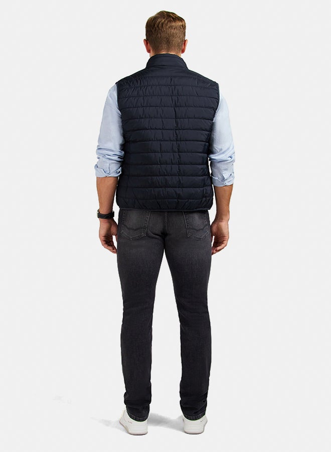 Eden Park sleeveless down jacket  - Image 5
