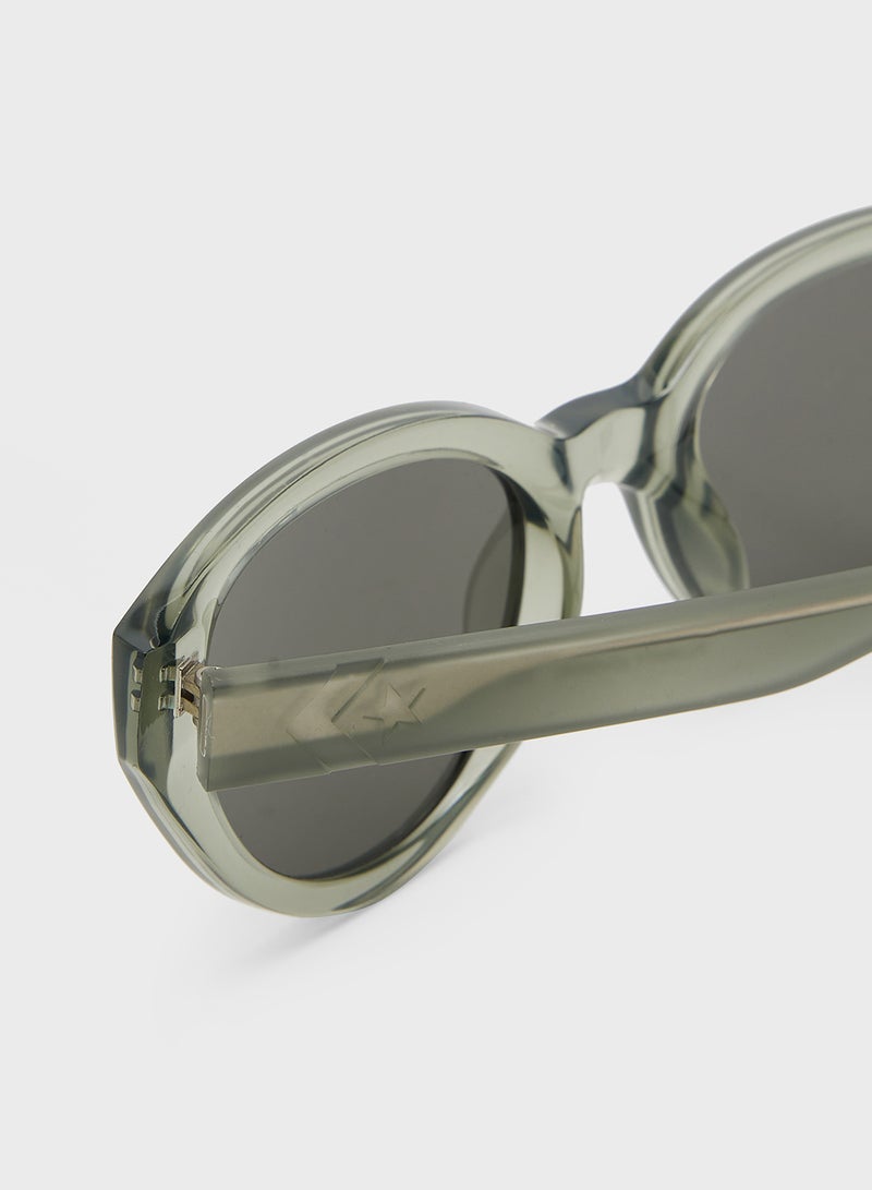 CONVERSE Cat Eye Sunglasses - Image 3