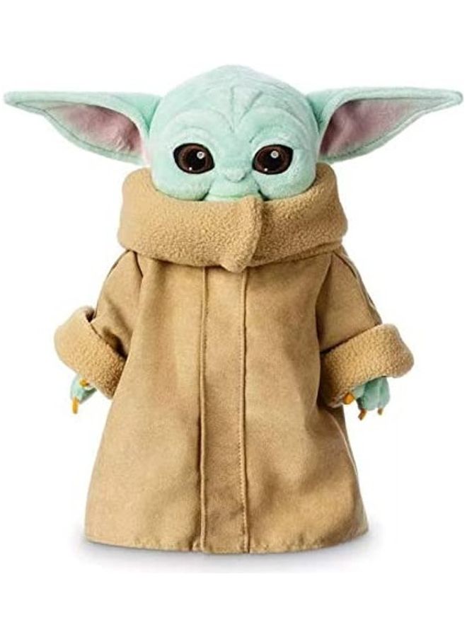 Baby Yoda Soft Stuffed Toy 10.84inch - Image 1