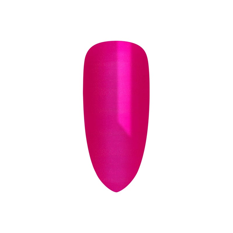 CND Shellac Gel Nail Polish, Long-lasting Nail Paint Color with Curve-hugging Brush, 155 Tutti frutti, 0.25 fl oz - Image 2