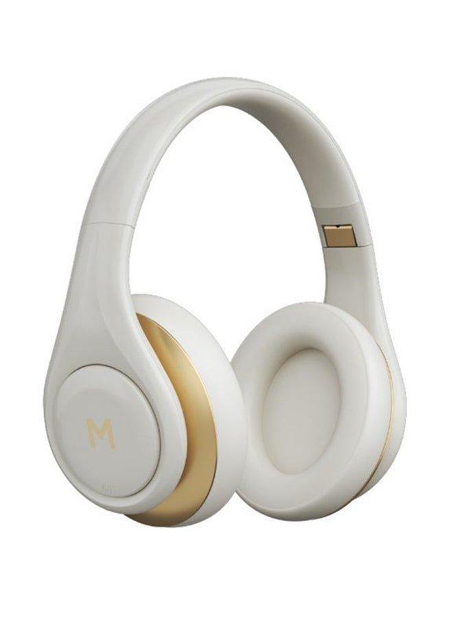 Maestro Cloud Anc Headphones Cream 