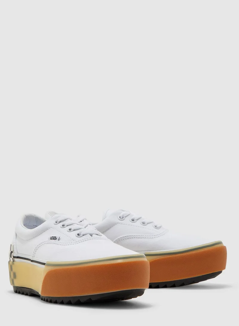 VANS Checkerboard Era Stacked