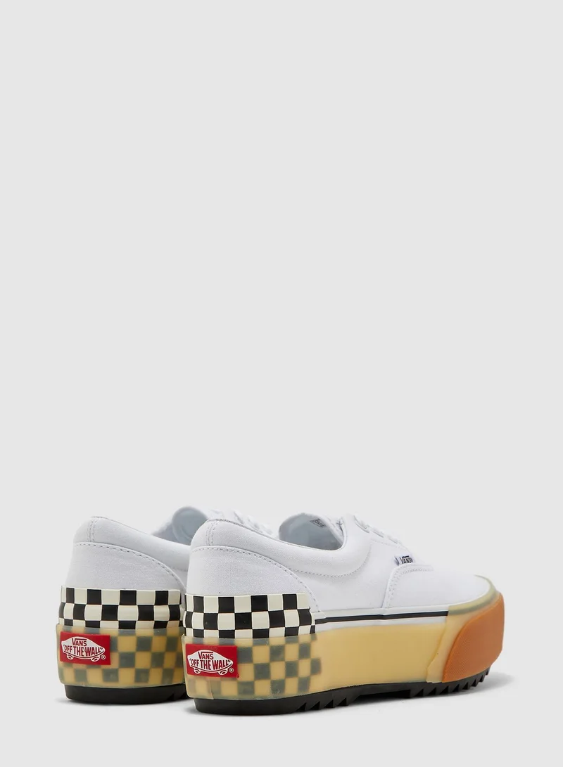 VANS Checkerboard Era Stacked