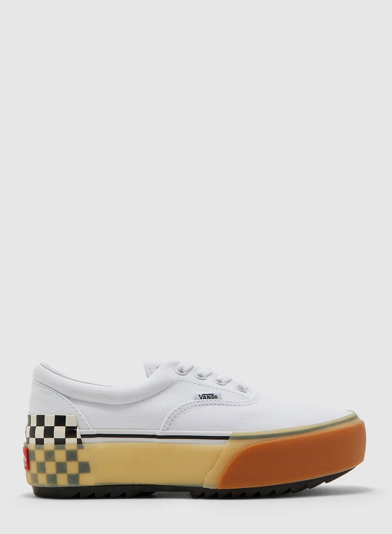 VANS Checkerboard Era Stacked