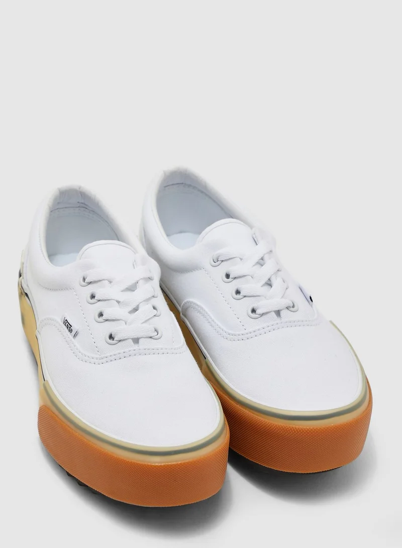 VANS Checkerboard Era Stacked