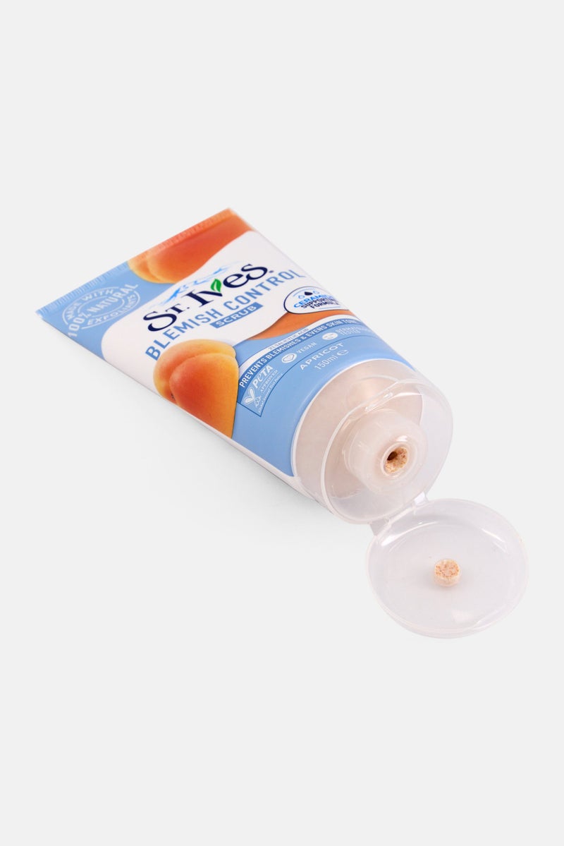 ST. Ives Blemish Control Apricot Scrub 150 ml - Image 2