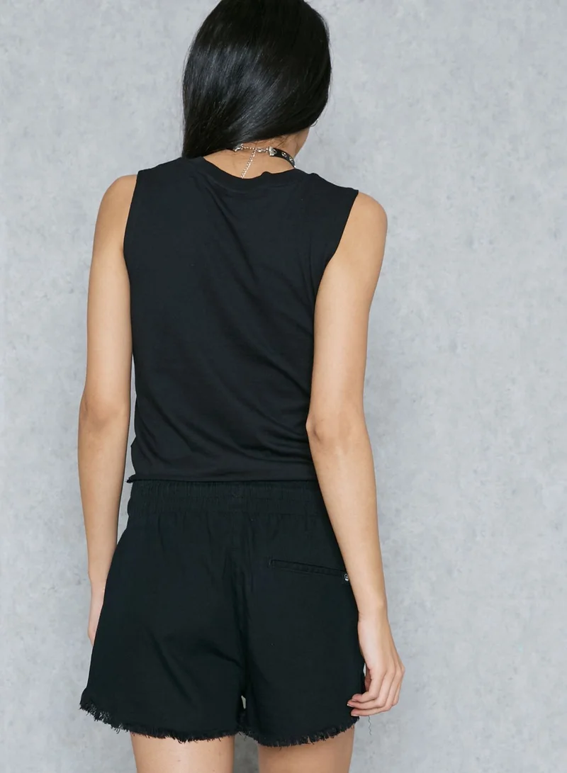 Cheap Monday Logo Tank Top