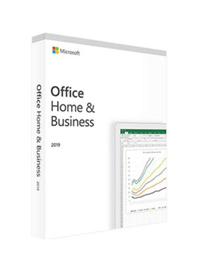 Microsoft Office Home & Business 2019 for PC Digital License Word Excel PowerPoint Outlook OneNote