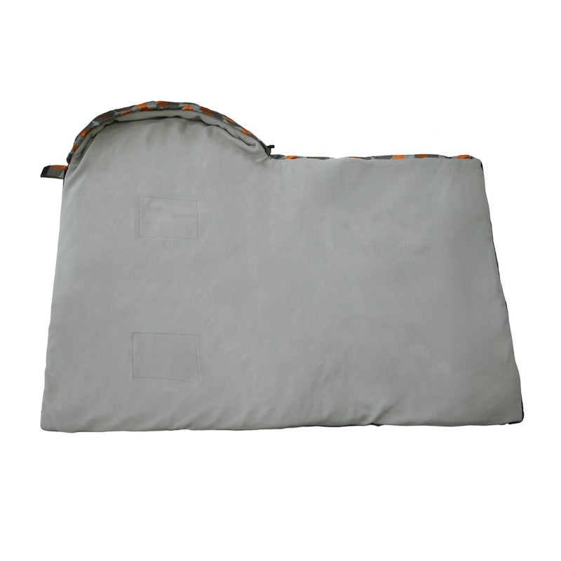 Outdoor Pet Dog Sleeping Bag Adjustable Temperature Heating Dog Bed Camping Pet Warm Sleeping Bag - Image 1