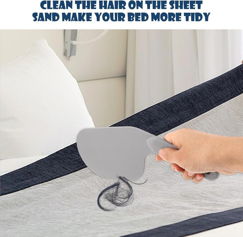 Bedsheet Setter Tool, PVC Bedsheet Tucker Convenient & Practical Bed Linen Finishing Tool, (Multicolour - Pack of 2)  - Image 5
