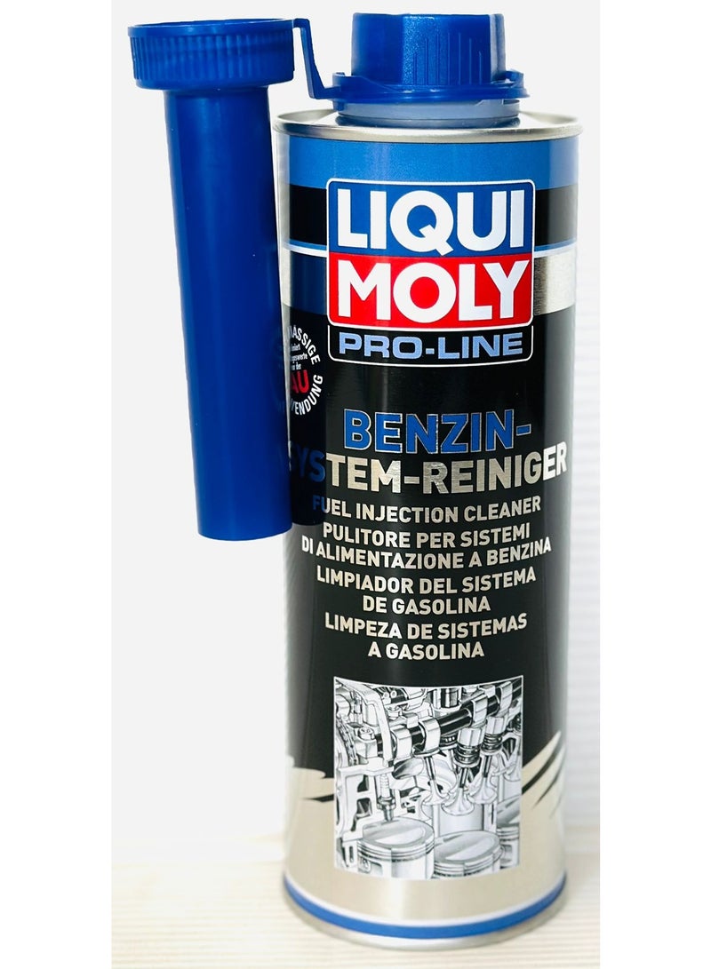 LIQUI MOLY Pro-Line Gasoline System Cleaner 500ML - Image 1