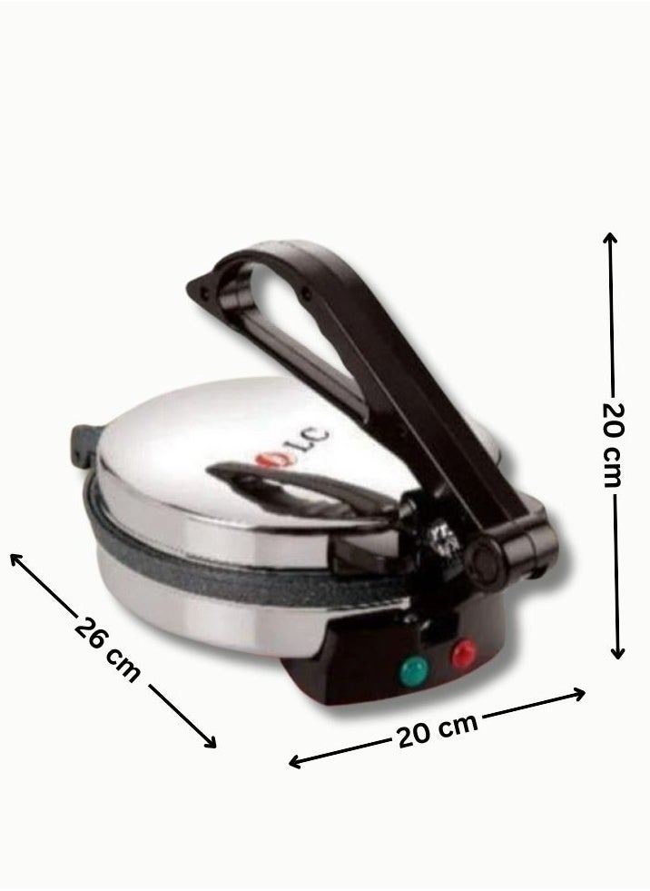 LC Home Pancake Tortilla Multi Maker 900W, DLC-9171  - Image 5