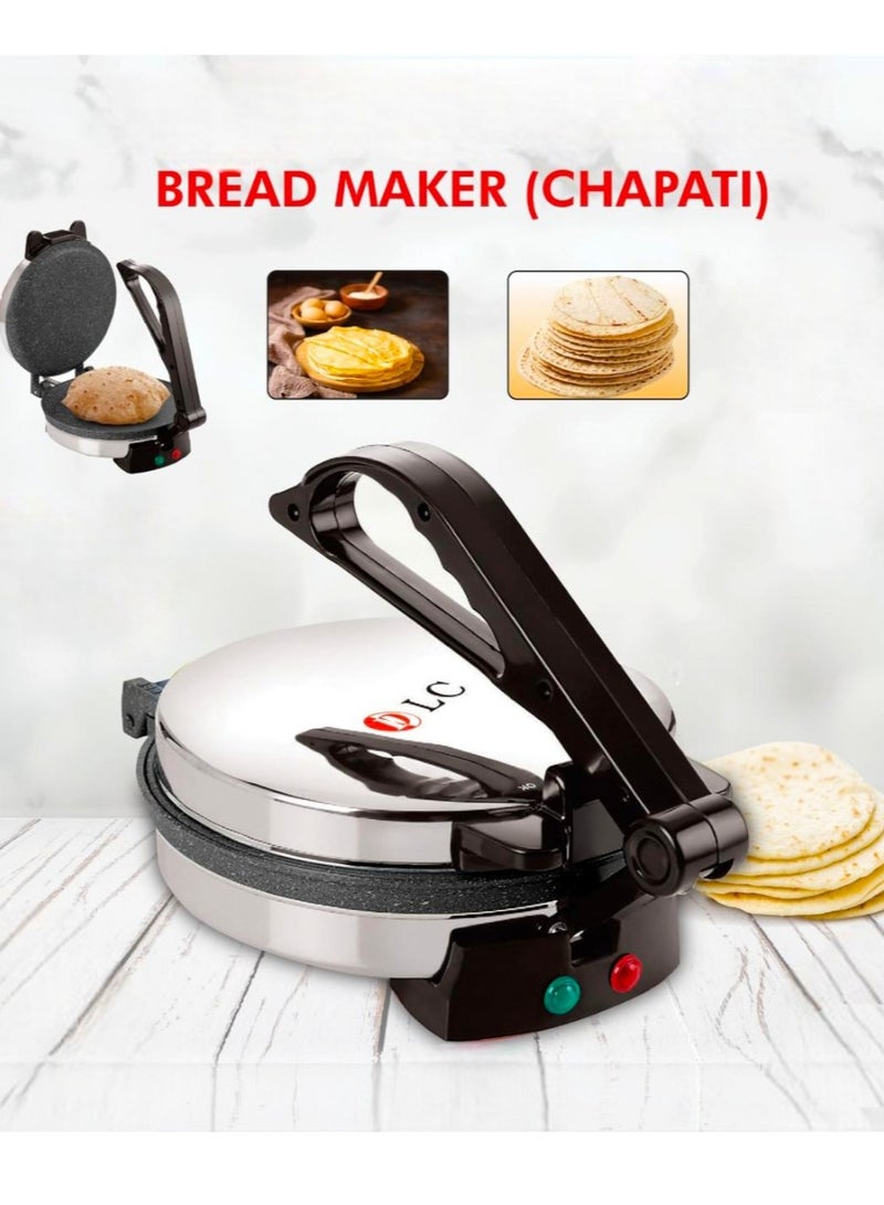 LC Home Roti And Tortilla Multi Maker 900W, DLC-IN9172 - Image 1