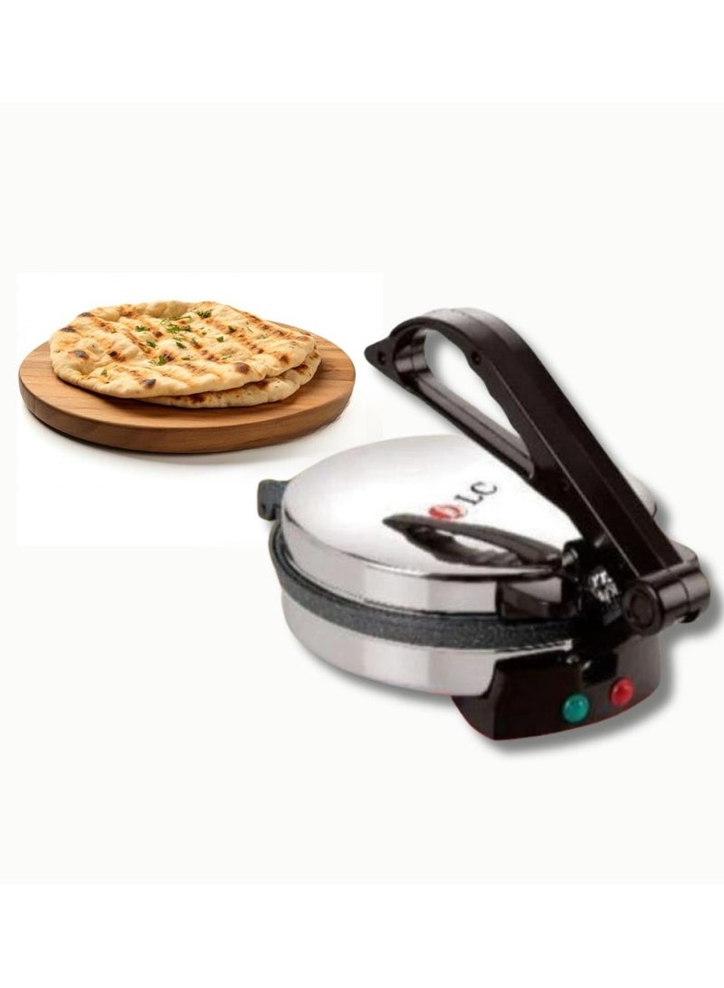 LC Home Roti And Tortilla Multi Maker 900W, DLC-IN9172 - Image 4