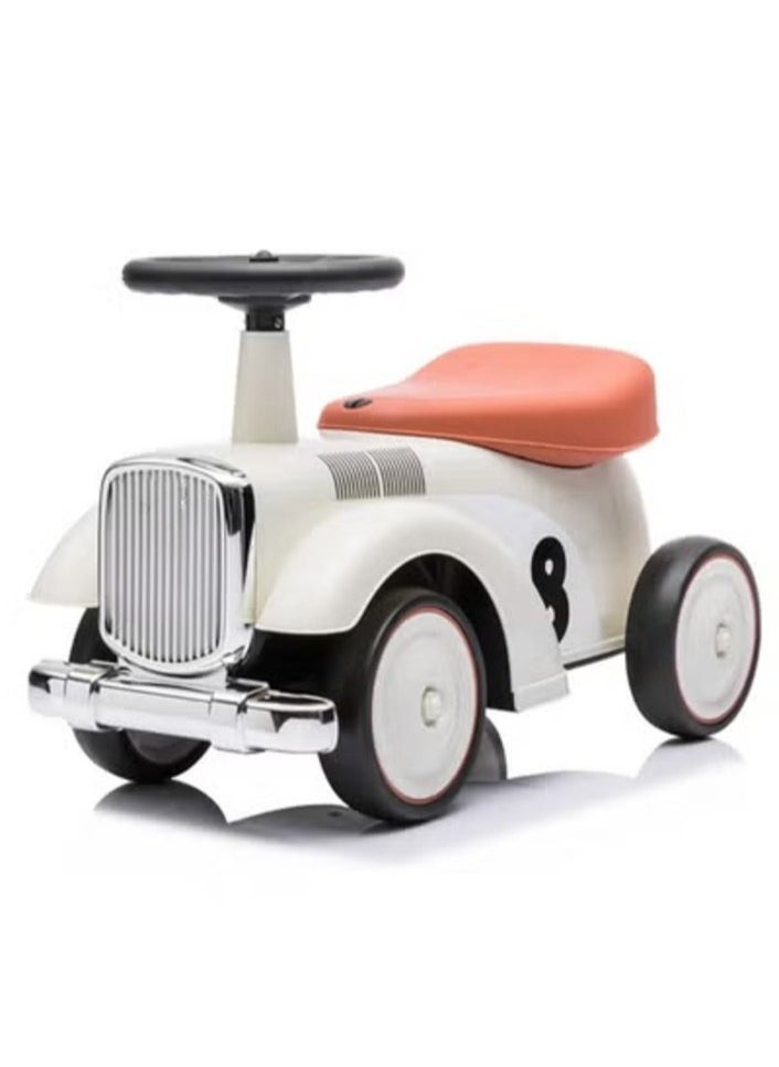Generic Kids Toddler Car, Ride Cars for Toddlers with Limited Steering Wheels, Under Seat Storage, Safe Design for 1-3 Years Old  - Image 1