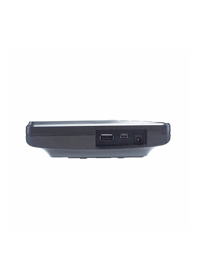 Crony - A7-T Fingerprint Attendance Large Color Screen TCP IP WIFI Based Fingerprint Biometric Time Attendance System Free sdk - Image 1