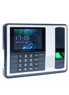 Crony A7-T Fingerprint Attendance Large Color Screen TCP IP WIFI Based Fingerprint Biometric Time Attendance System Free sdk  - Image 3
