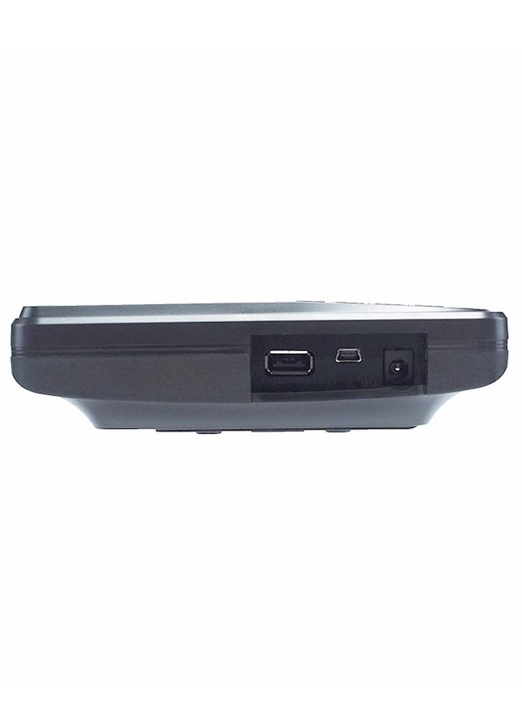Crony - A7-T Fingerprint Attendance Large Color Screen TCP IP WIFI Based Fingerprint Biometric Time Attendance System Free sdk - Image 1