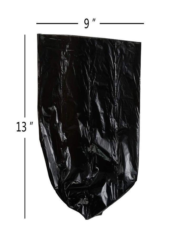 Ramddy 1400 Counts Dog Waste Bags with Dispenser, Dog Poop Bags 40 Rolls, Black - Image 4