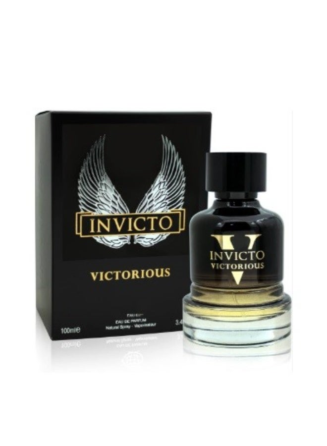 INVICTO Victorious edp 100ml - Image 1