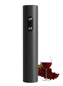 Excefore Electric Wine Opener, Automatic Corkscrews Wine Bottles Openers, Battery Operated Reusable Wine Remover for Wine Lover Gift Home Kitchen Party, Batteries not included  - Image 1