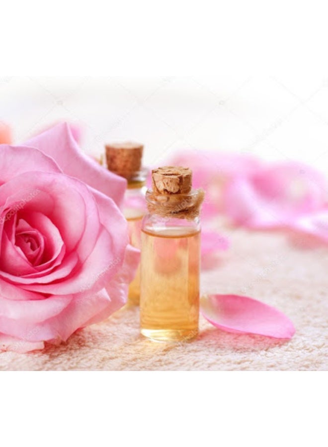 cosnature Wild Rose Shower Gel – Hydrates & Refreshes Skin – 250 ML – Natural Formula – Made in Germany - Image 4
