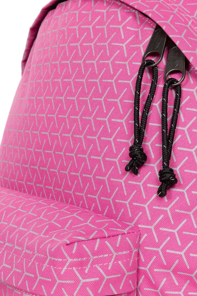 ايستباك Padded Pak'r Pink Backpack