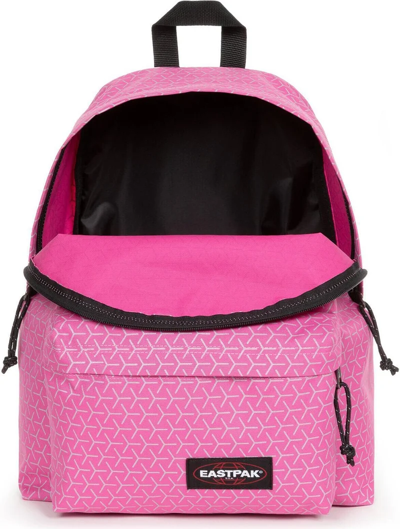 ايستباك Padded Pak'r Pink Backpack