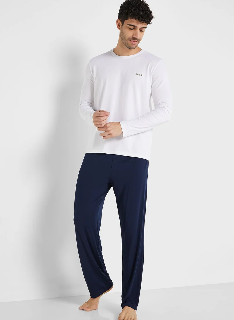 BOSS Essential Mix & Match T-Shirt