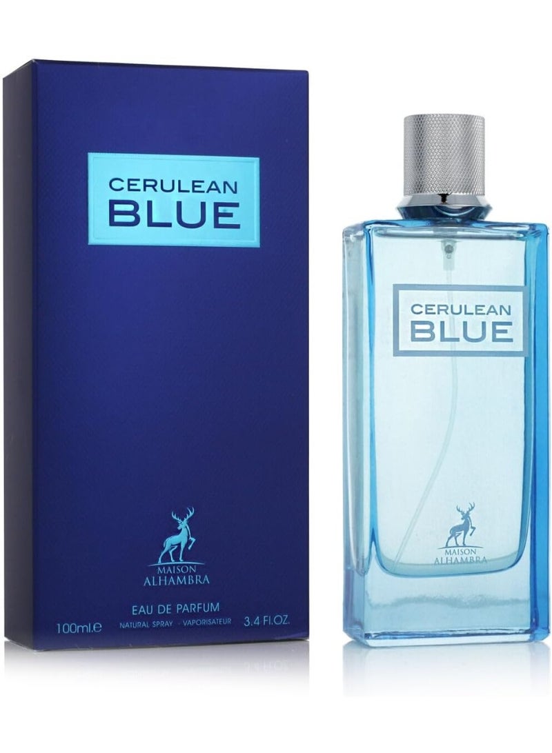 ميزون الهمبرا عطر سيرولين بلو للجنسين 100 مل - Image 1