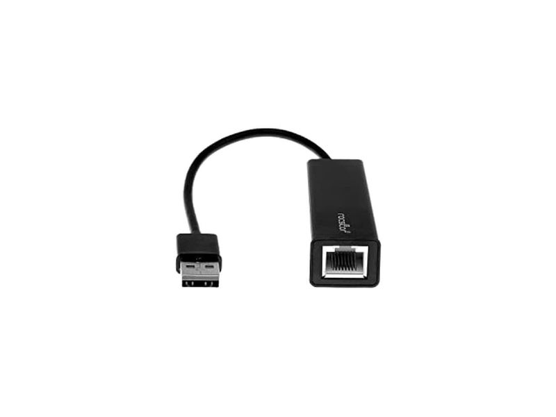 Rocstor Premium USB 3.0 to Gigabit Ethernet NIC Network Adapter RJ45 10/100/1000 M/F - USB 3.0-1 x Netw (Y10C137-B1) (Rocstor) - Image 5