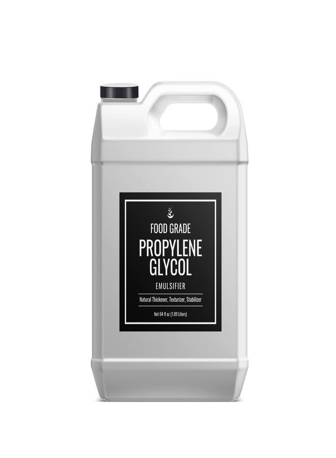 PURE ORIGINAL INGREDIENTS مكونات أصلية نقية بروبيلين غليكول (64 أونصة سائلة) مستحلب، مثخن طبيعي، مثبت - Image 1