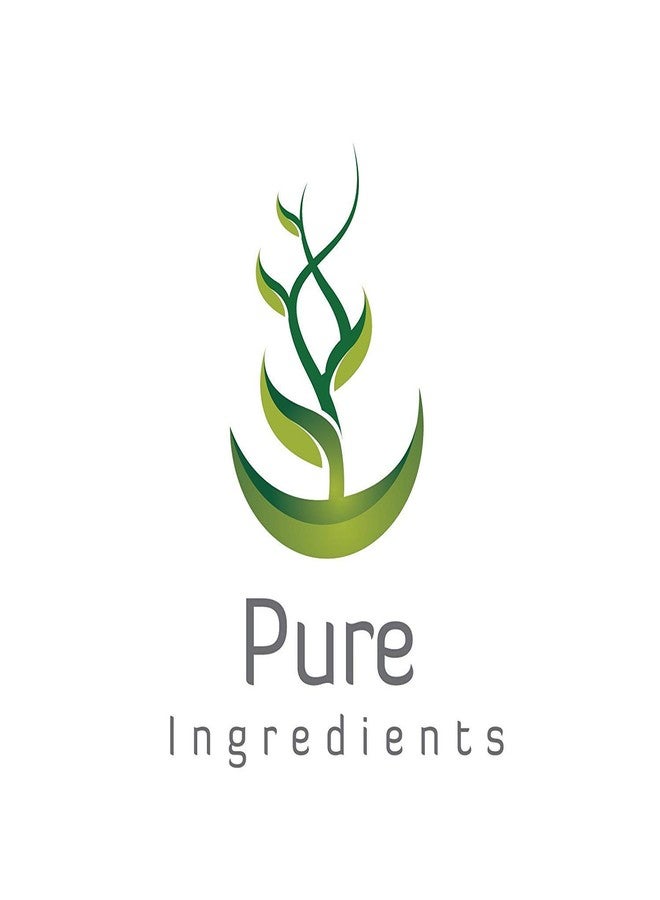 PURE ORIGINAL INGREDIENTS مكونات أصلية نقية بروبيلين غليكول (64 أونصة سائلة) مستحلب، مثخن طبيعي، مثبت - Image 3